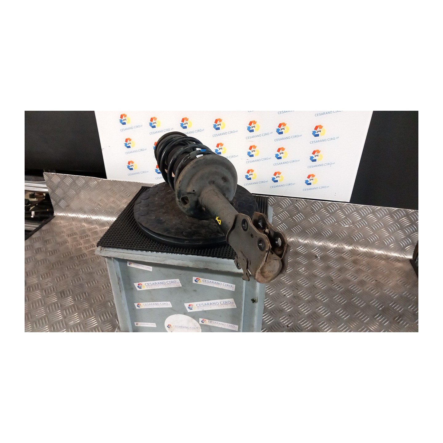 AMMORTIZZATORE ANT. DX. 078 TOYOTA YARIS (11/05-02/12) 2SZFE 485100D171