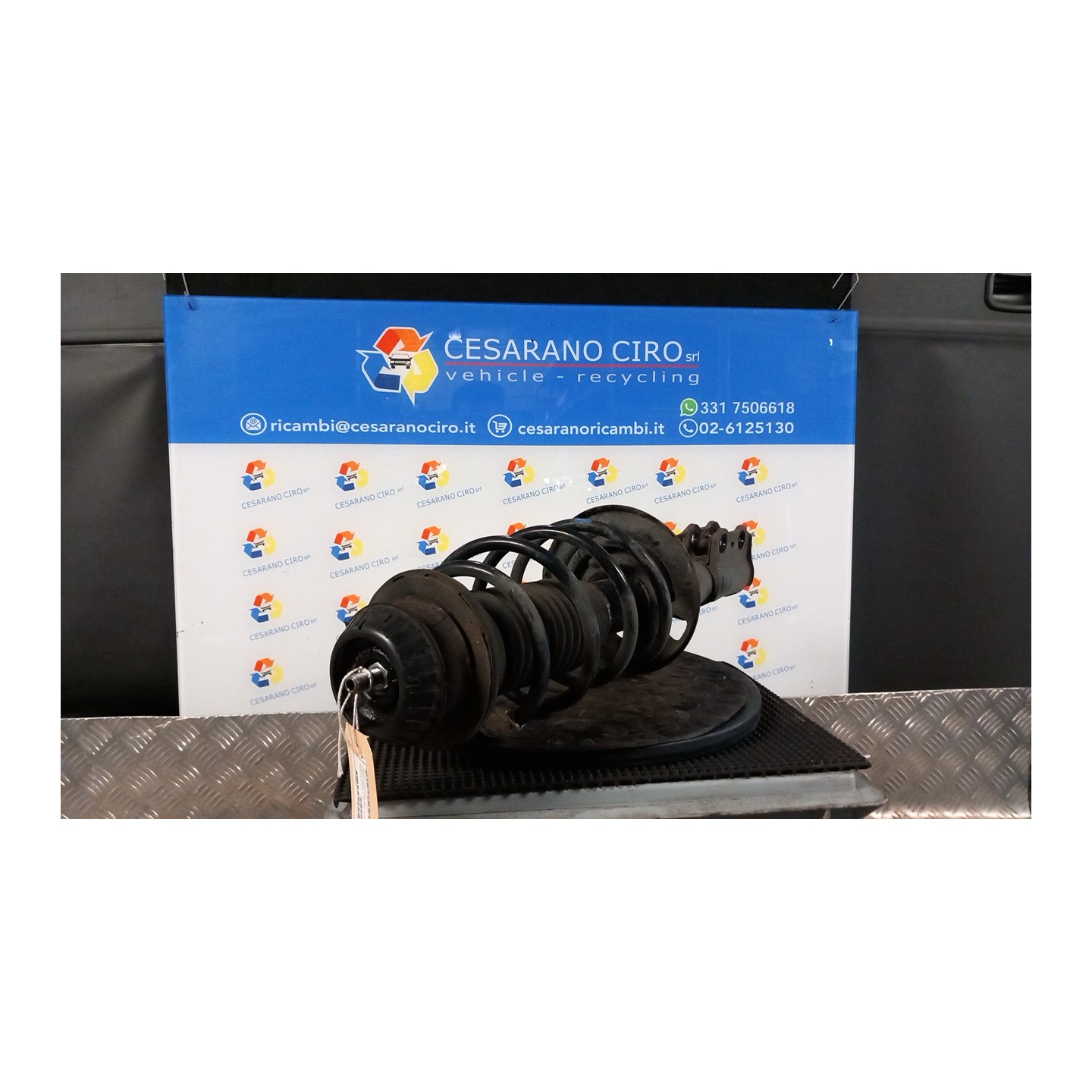AMMORTIZZATORE ANT. SX. 079 TOYOTA YARIS (11/05-02/12) 2SZFE 485200D010