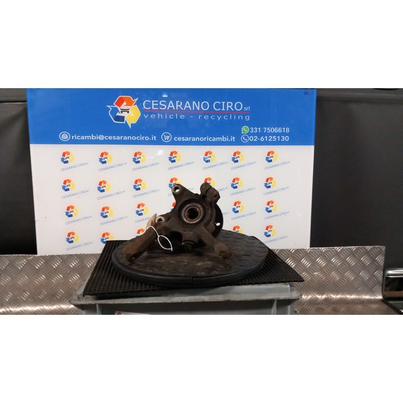 MONTANTE SOSP. ANT. SX. 081 RENAULT CLIO 2A SERIE (05/01-11/10) D7FG7 8200207303