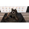 MONTANTE SOSP. ANT. SX. 081 RENAULT CLIO 2A SERIE (05/01-11/10) D7FG7 8200207303