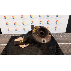 MONTANTE SOSP. ANT. SX. 081 RENAULT CLIO 2A SERIE (05/01-11/10) D7FG7 8200207303