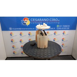 POMPA CARBURANTE C/TRASDUTTORE (GALLEGGIANTE) 002 FIAT PANDA (2Q) (09/03-12/10) 188A4000 52057721
