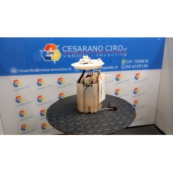 POMPA CARBURANTE C/TRASDUTTORE (GALLEGGIANTE) 002 FIAT PANDA (2Q) (09/03-12/10) 188A4000 52057721