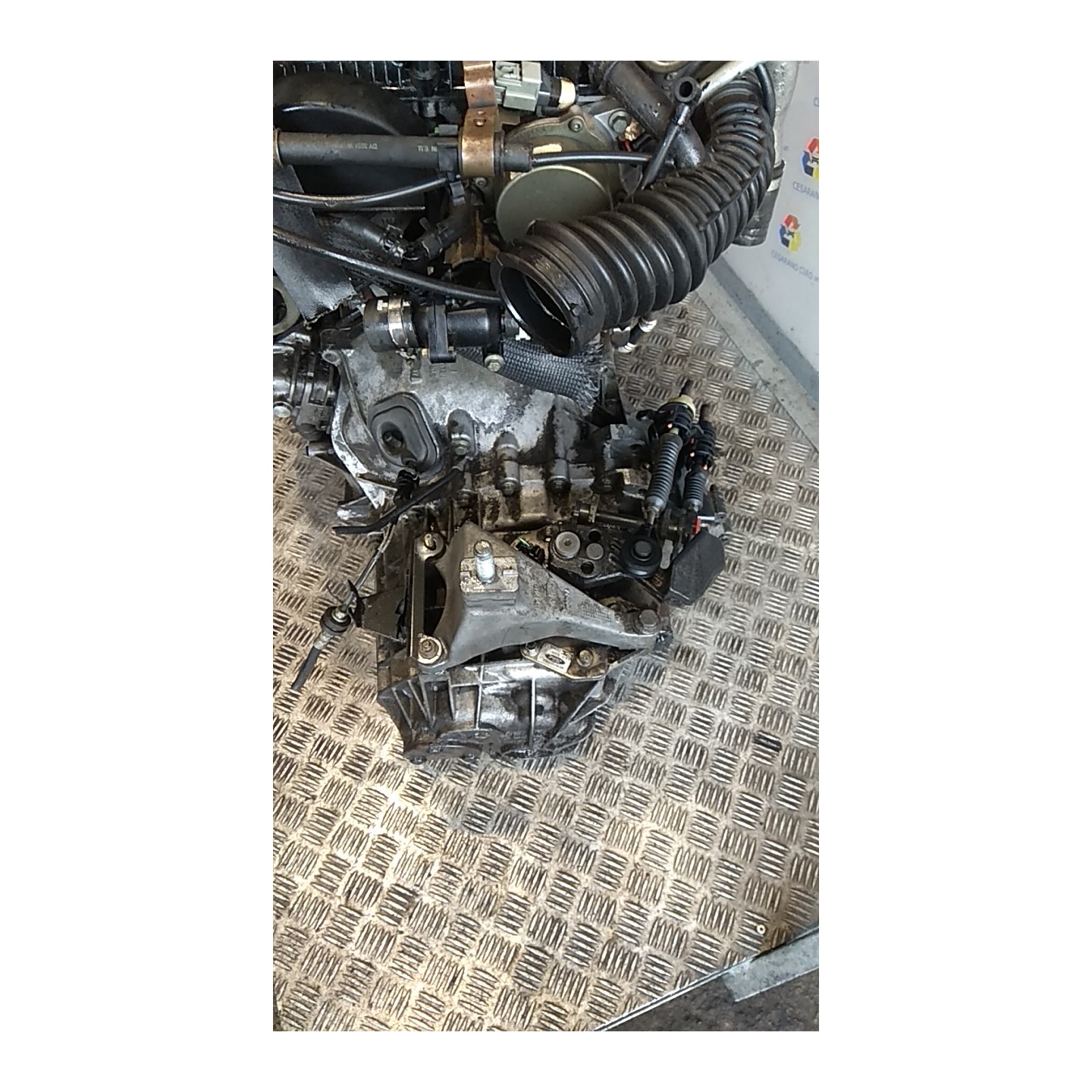 CAMBIO COMPL. 004 FORD MONDEO (GE) (09/03-07/07) HJBB 1426439