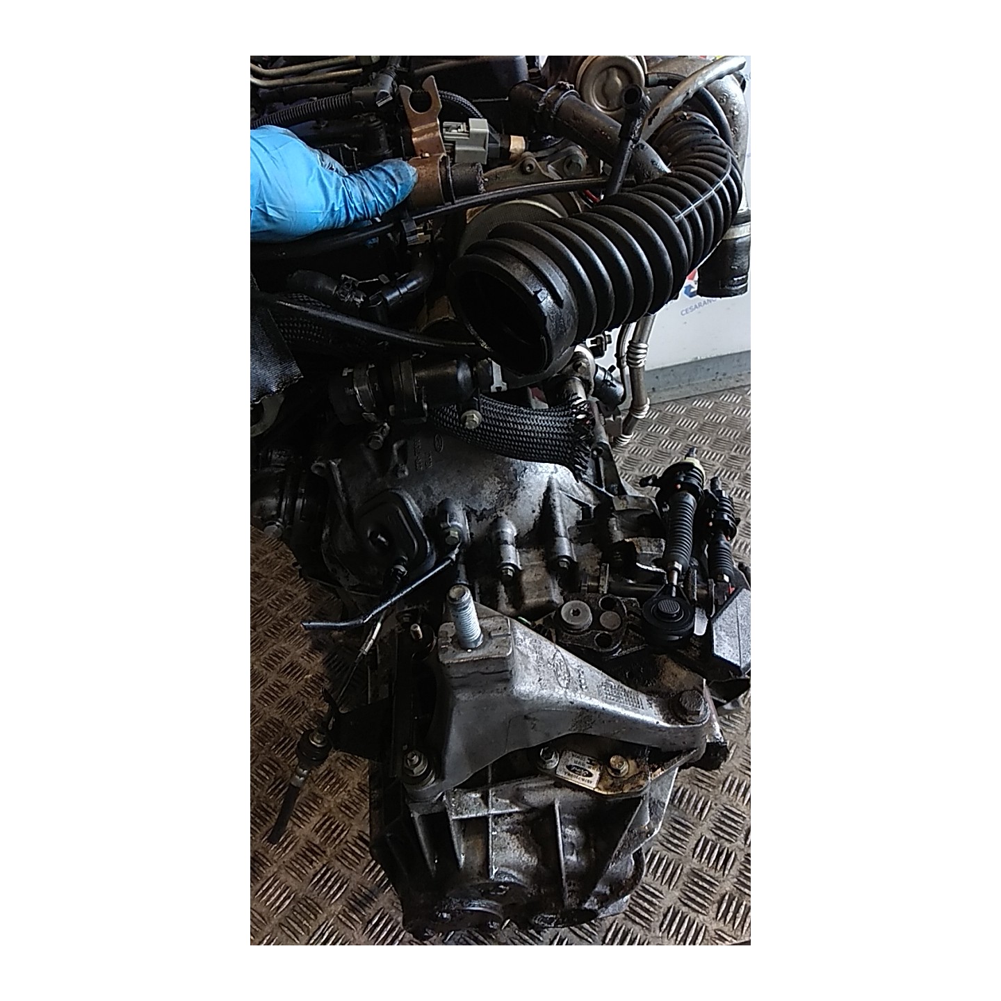 CAMBIO COMPL. 004 FORD MONDEO (GE) (09/03-07/07) HJBB 1426439