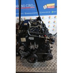 MOTORE SEMICOMPL. ROTAZIONE 005 FORD MONDEO (GE) (09/03-07/07) HJBB 1352681