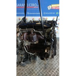 MOTORE SEMICOMPL. ROTAZIONE 005 FORD MONDEO (GE) (09/03-07/07) HJBB 1352681