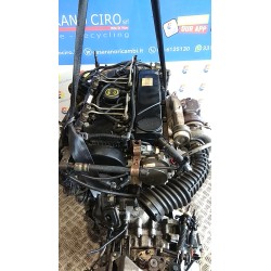 MOTORE SEMICOMPL. ROTAZIONE 005 FORD MONDEO (GE) (09/03-07/07) HJBB 1352681