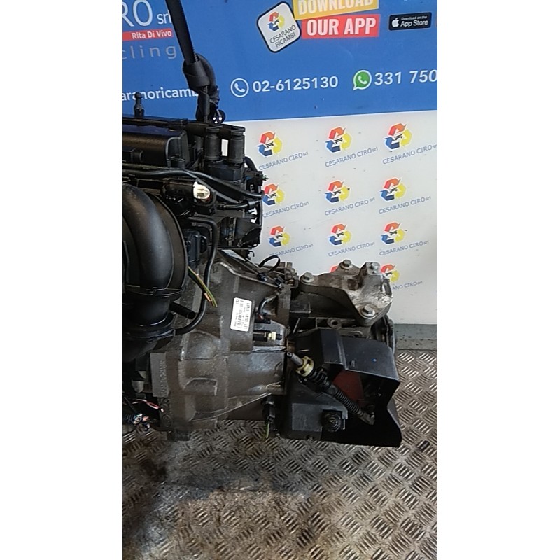 CAMBIO COMPL. 006 FORD FIESTA (CBK) (12/05-12/08) FUJA 1474332