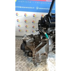 CAMBIO COMPL. 006 FORD FIESTA (CBK) (12/05-12/08) FUJA 1474332