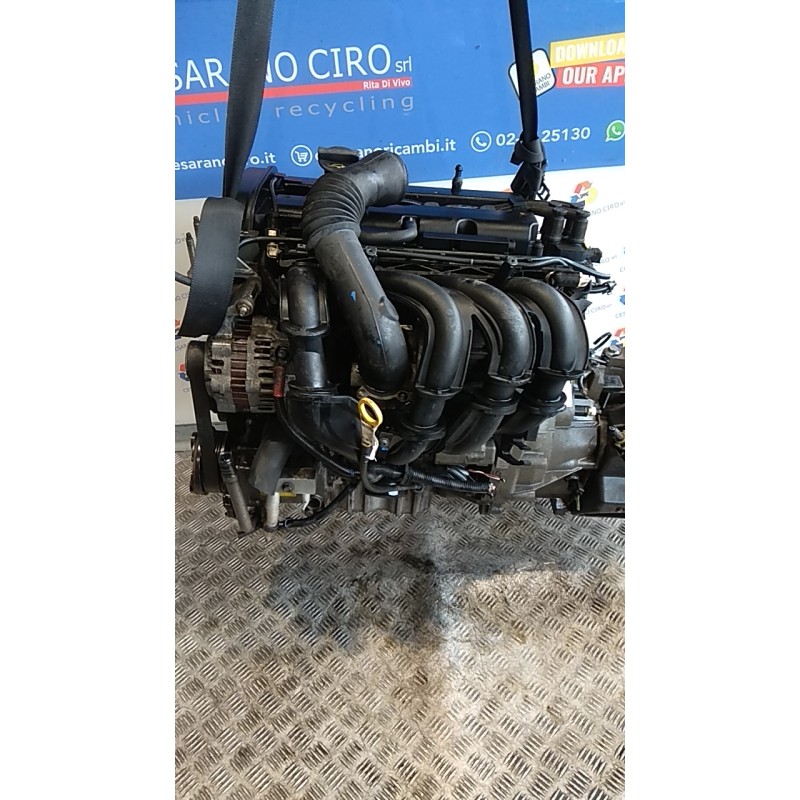 MOTORE SEMICOMPL. 007 FORD FIESTA (CBK) (12/05-12/08) FUJA 1867914