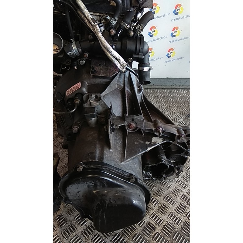 CAMBIO COMPL. 018 FORD KA (CCQ) (11/96-10/08) A9A 1478815