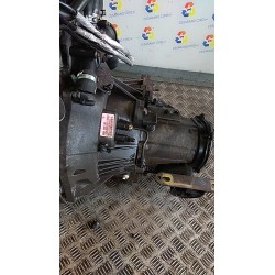 CAMBIO COMPL. 018 FORD KA (CCQ) (11/96-10/08) A9A 1478815