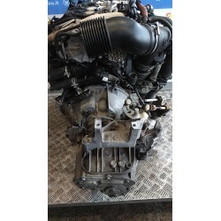 CAMBIO COMPL. 040 PEUGEOT 407 (03/04-03/12) 4HT 2222YT