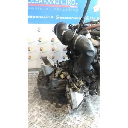 CAMBIO COMPL. 040 PEUGEOT 407 (03/04-03/12) 4HT 2222YT