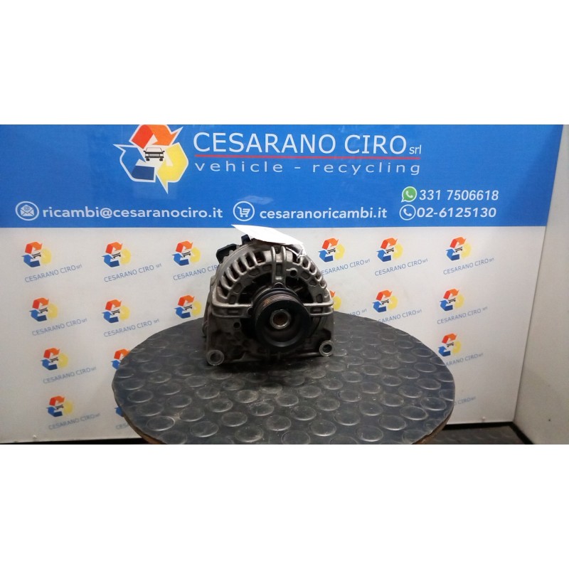 ALTERNATORE C/PULEGGIA 042 CHEVROLET (DAEWOO) CRUZE (J300) (04/09-12/14) F16D4 13595628