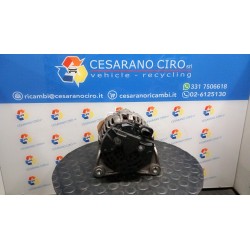 ALTERNATORE C/PULEGGIA 042 CHEVROLET (DAEWOO) CRUZE (J300) (04/09-12/14) F16D4 13595628