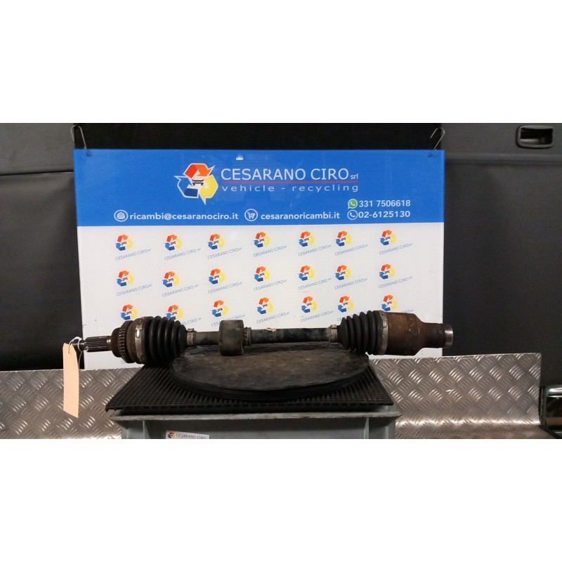 SEMIALBERO ANT. COMPL. DX. 043 SUZUKI IGNIS 2A SERIE (10/03-03/07) M13A 4410186GA0000