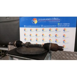 SEMIALBERO ANT. COMPL. DX. 043 SUZUKI IGNIS 2A SERIE (10/03-03/07) M13A 4410186GA0000