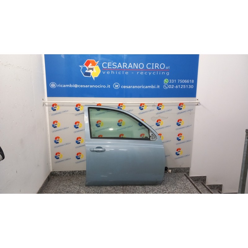 PORTA ANT. DX. 048 NISSAN MICRA (K12E) (11/02-05/06) CR12 80100AX130