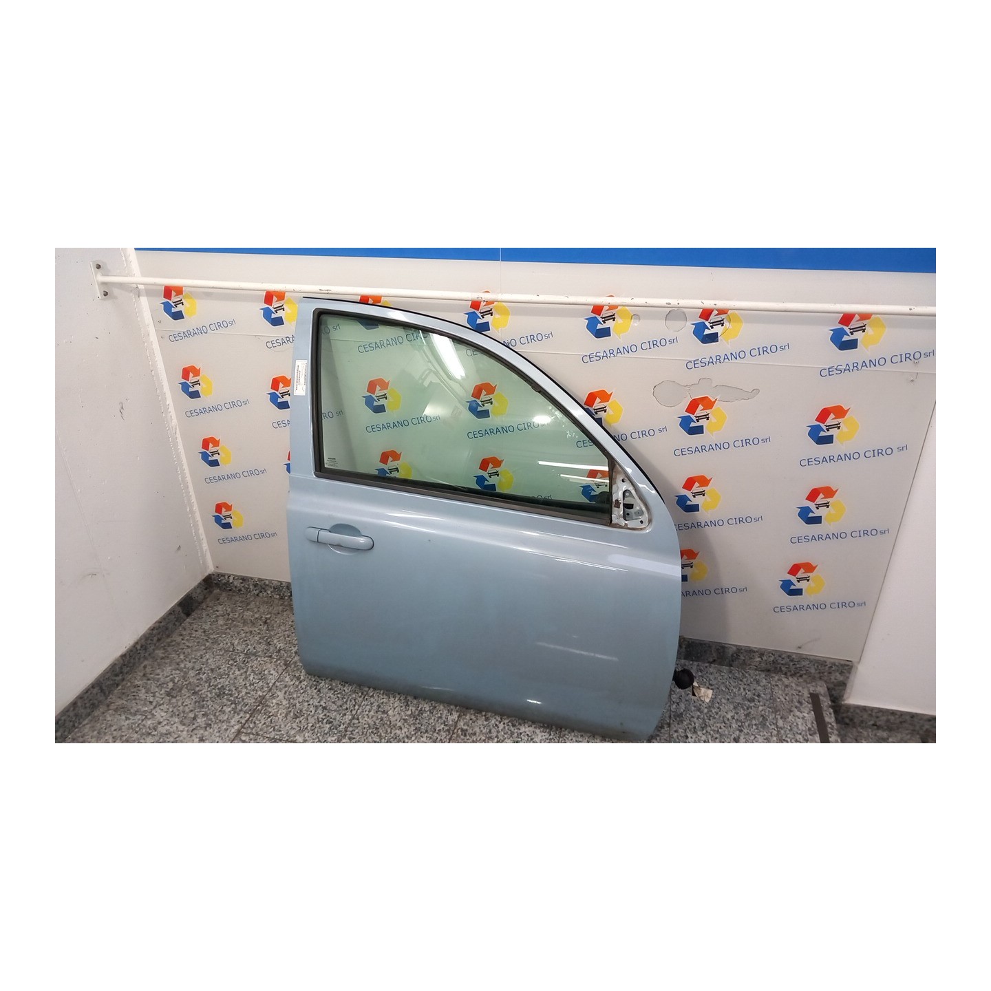 PORTA ANT. DX. 048 NISSAN MICRA (K12E) (11/02-05/06) CR12 80100AX130