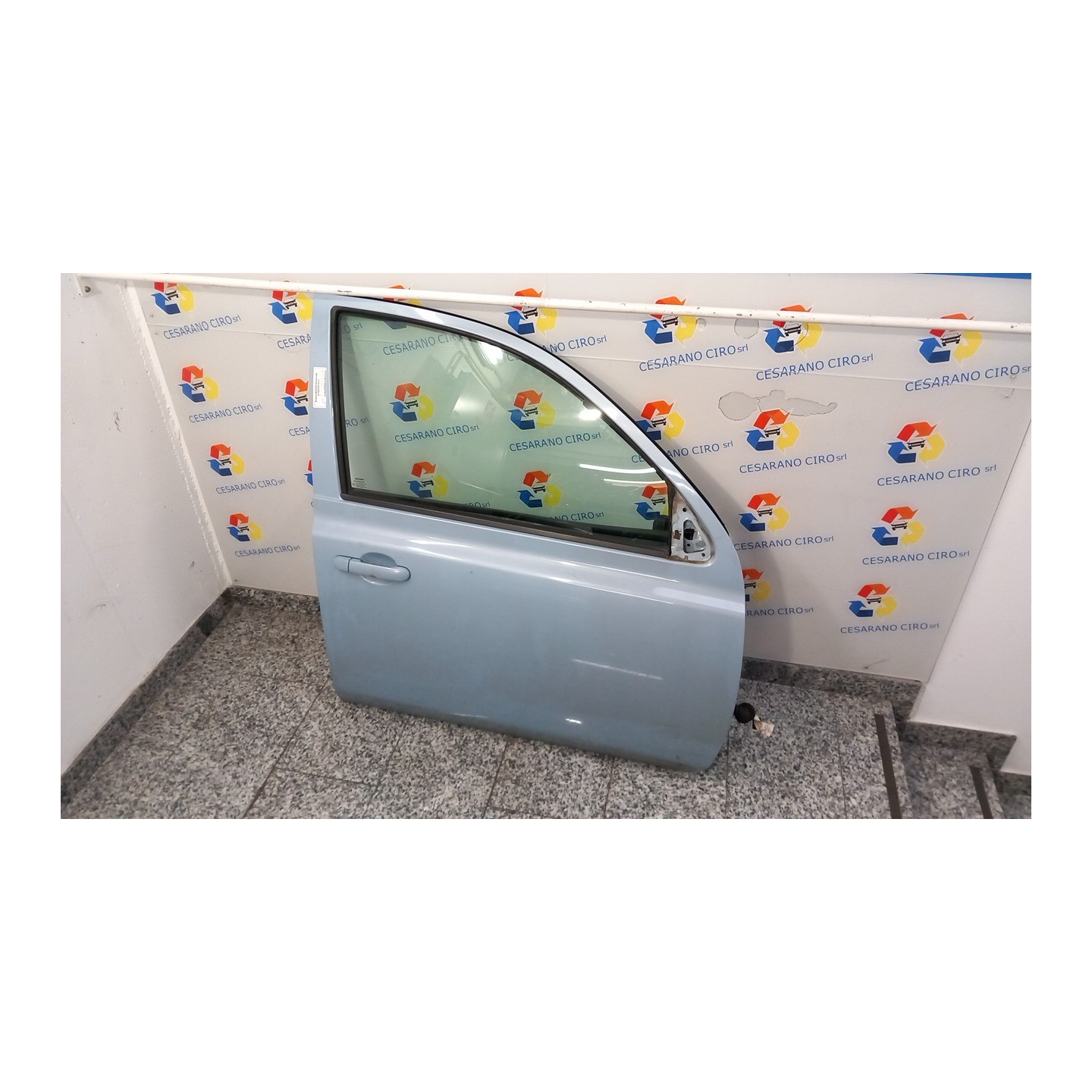 PORTA ANT. DX. 048 NISSAN MICRA (K12E) (11/02-05/06) CR12 80100AX130
