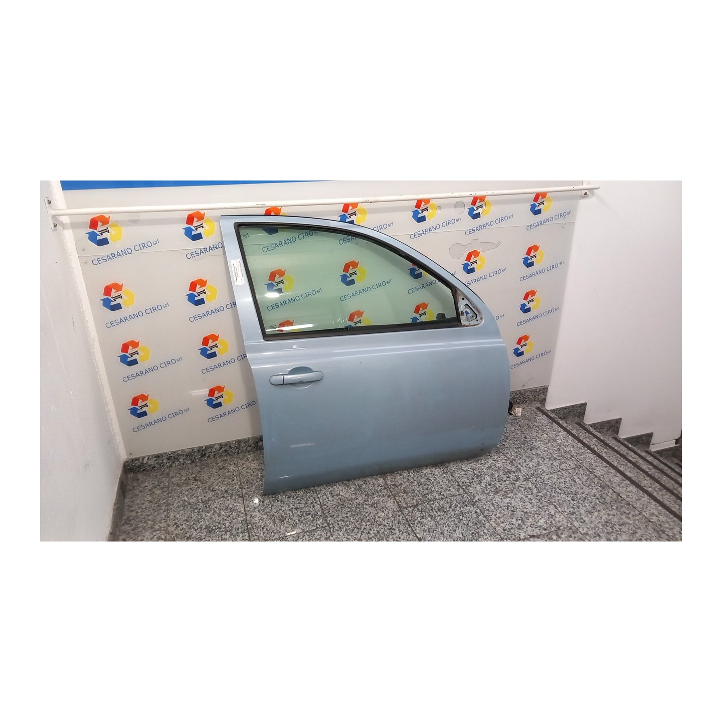 PORTA ANT. DX. 048 NISSAN MICRA (K12E) (11/02-05/06) CR12 80100AX130