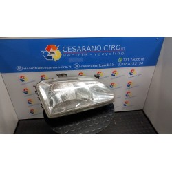 PROIETTORE DX. 002 RENAULT MEGANE 1A SERIE (01/96-09/99) K7MA7 7701040683