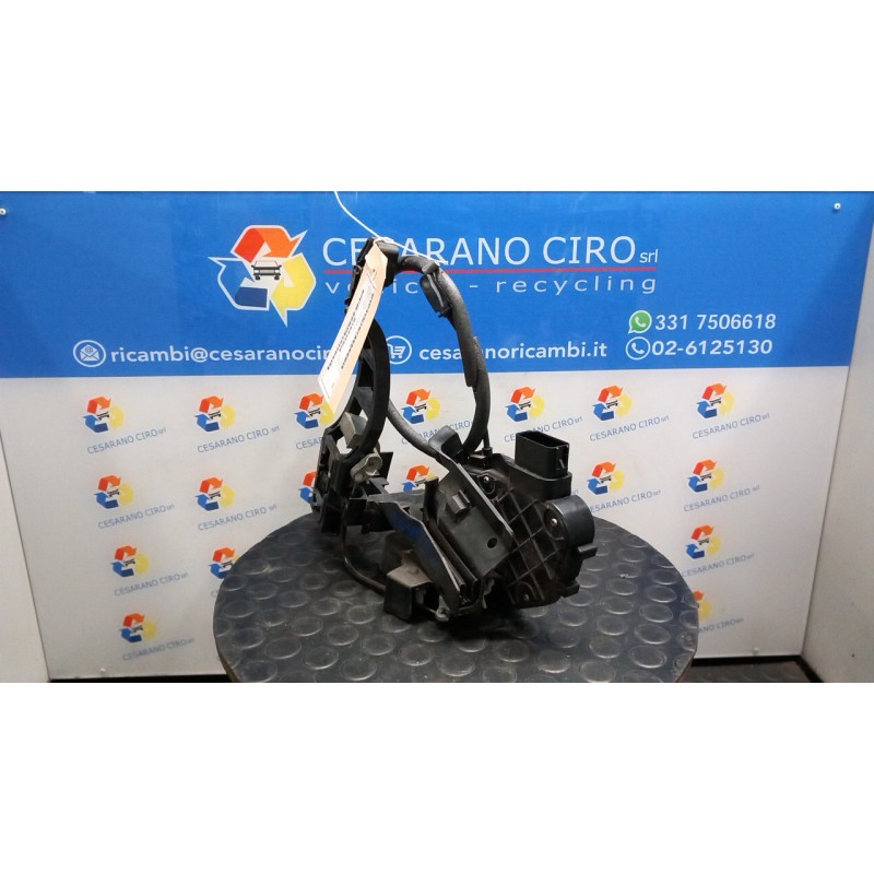 SERRATURA PORTA POST. C/CHIUS. DOPPIA SIC. DX. 009 FORD GALAXY (CA1) (06/06-) KNWA 1791409