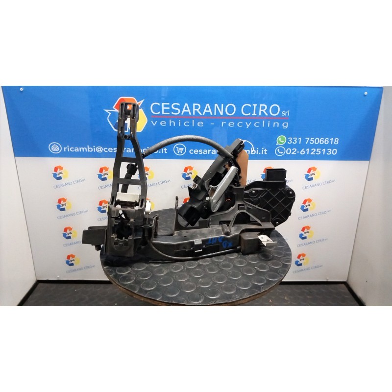 SERRATURA PORTA ANT. SER.PORT.EL.C/RIL.EL.,C/TELEC. DX. 011 FORD GALAXY (CA1) (06/06-) KNWA 1787989