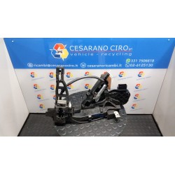 SERRATURA PORTA ANT. SER.PORT.EL.C/RIL.EL.,C/TELEC. DX. 011 FORD GALAXY (CA1) (06/06-) KNWA 1787989