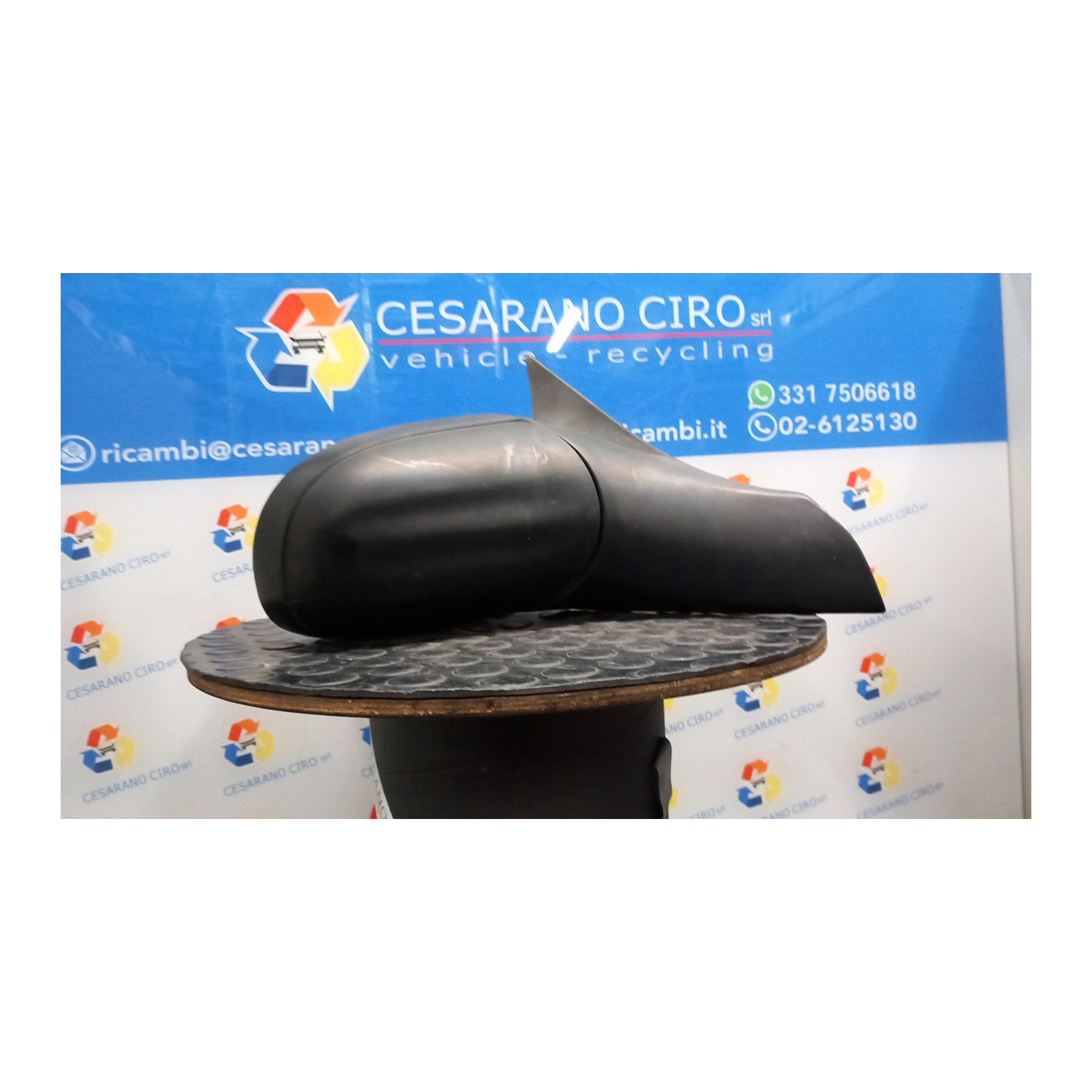 RETROVISORE EST. REGOLAZ. MANUALE DX. 013 OPEL CORSA (S93) (01/93-09/00) C14SE 90482040