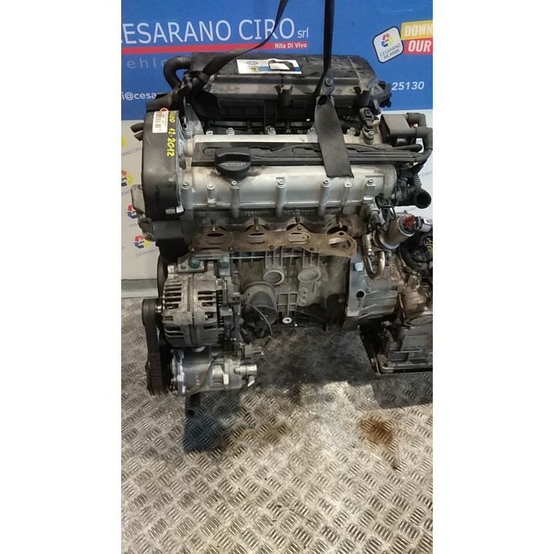 MOTORE SEMICOMPL. C/ATM ROTAZIONE 018 VOLKSWAGEN LUPO (6X) (09/98-05/05) AUA 036100104X