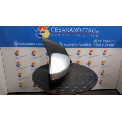 RETROVISORE EST. REGOLAZ. ELETTR. PRODOTTO A PAMPLONA; UITENHAGE DX. 007 VOLKSWAGEN POLO (6R) (05/09-10/14) CMA 6R1857508D9B9