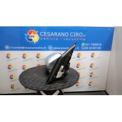 RETROVISORE EST. REGOLAZ. ELETTR. PRODOTTO A PAMPLONA; UITENHAGE DX. 007 VOLKSWAGEN POLO (6R) (05/09-10/14) CMA 6R1857508D9B9