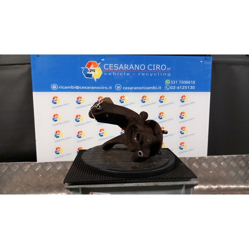 MONTANTE SOSP. ANT. C/SIST.FREN.ANTIBL. SX. 010 FORD FUSION (CBK) (09/02-) FXJA 1479000