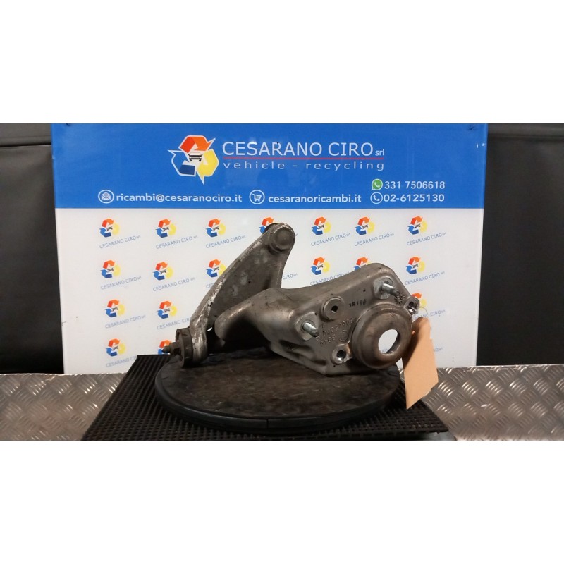 BRACCIO OSCILLANTE SUP. SOSP. ANT. SX. 021 ALFA ROMEO GT (X2) (12/03-03/11) 937A1000 51834093
