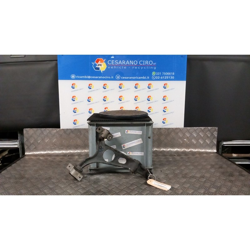 BRACCIO OSCILLANTE SOSP. ANT. SX. 022 ALFA ROMEO GT (X2) (12/03-03/11) 937A1000 50509340