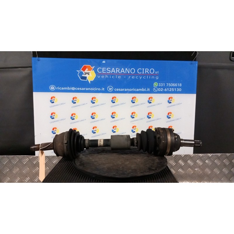 SEMIALBERO ANT. COMPL. SX. 024 ALFA ROMEO GT (X2) (12/03-03/11) 937A1000 46307342