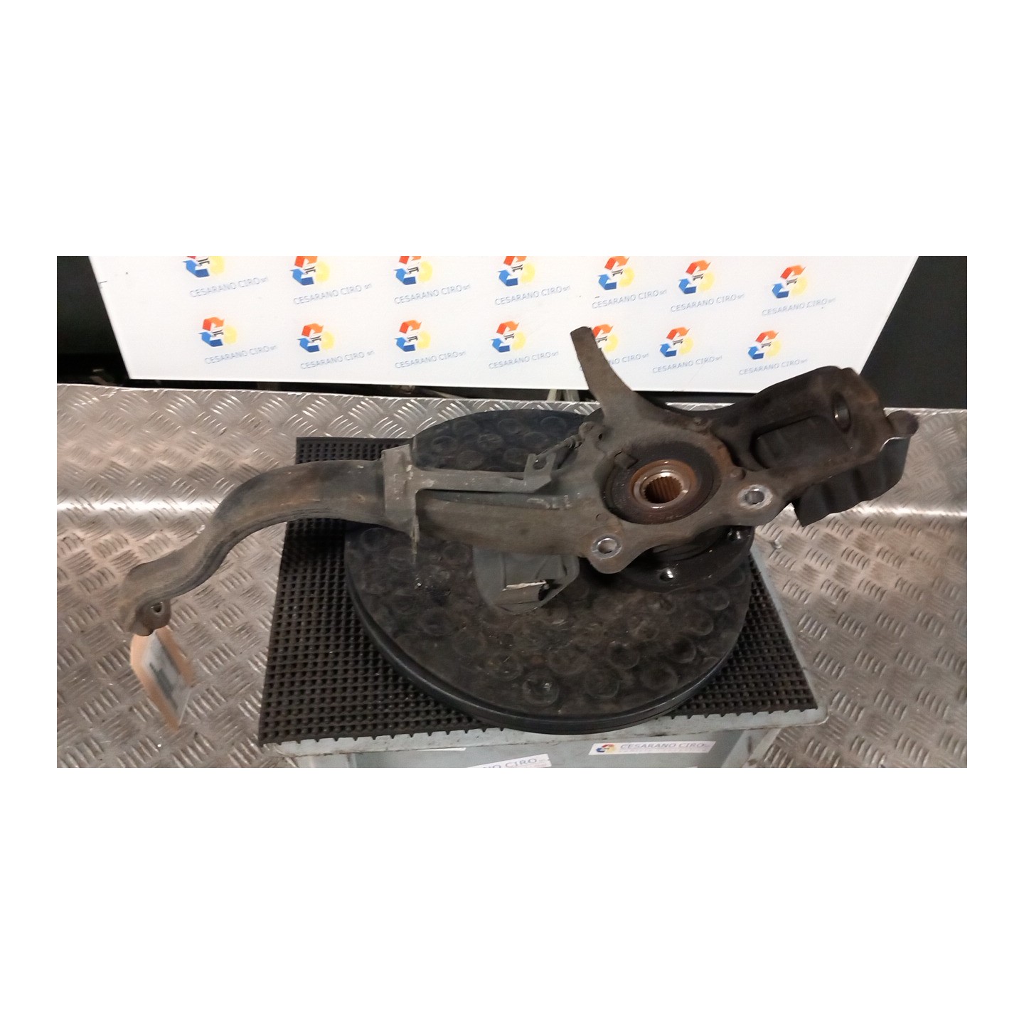 MONTANTE SOSP. ANT. DX. 025 ALFA ROMEO GT (X2) (12/03-03/11) 937A1000 60624976