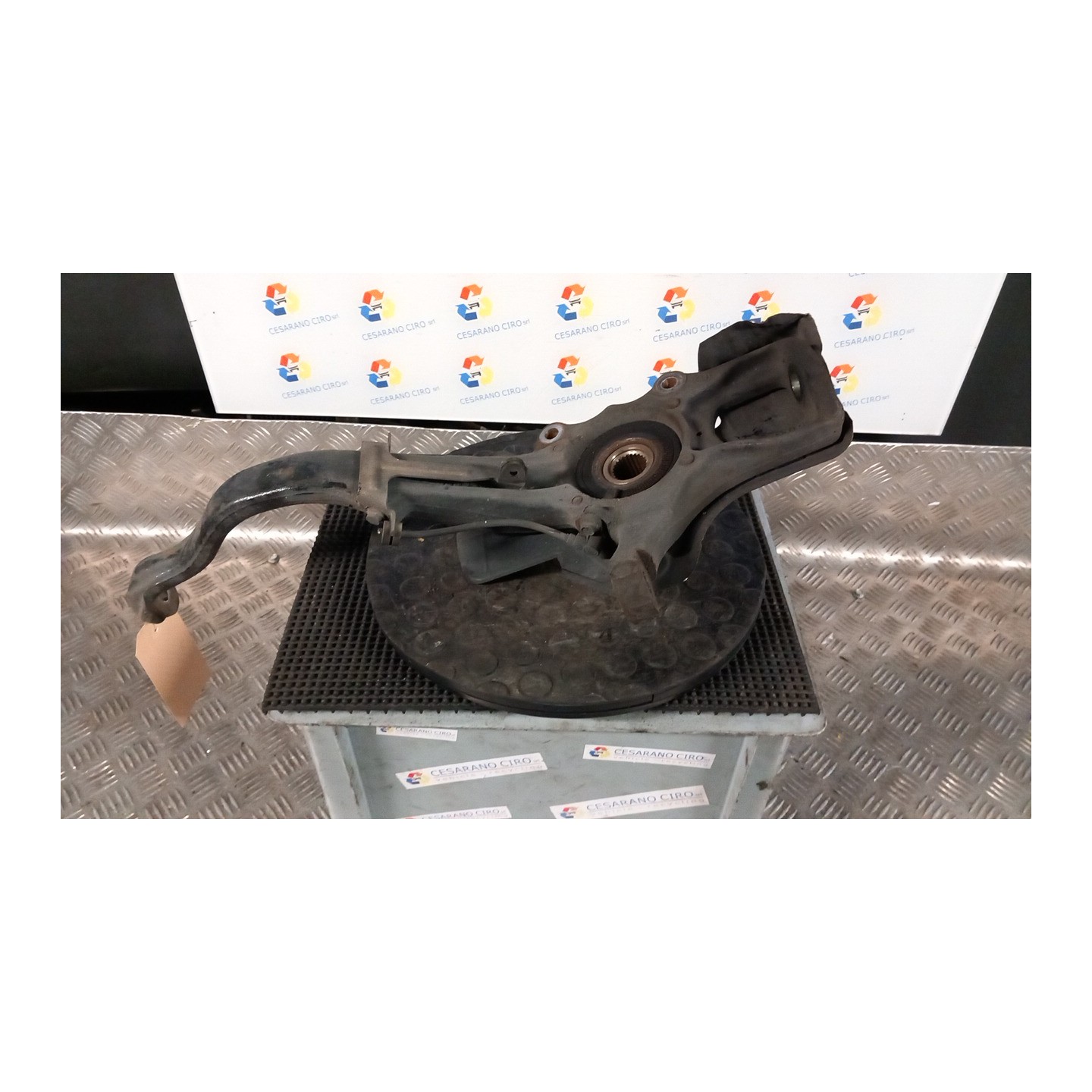MONTANTE SOSP. ANT. SX. 026 ALFA ROMEO GT (X2) (12/03-03/11) 937A1000 60624975