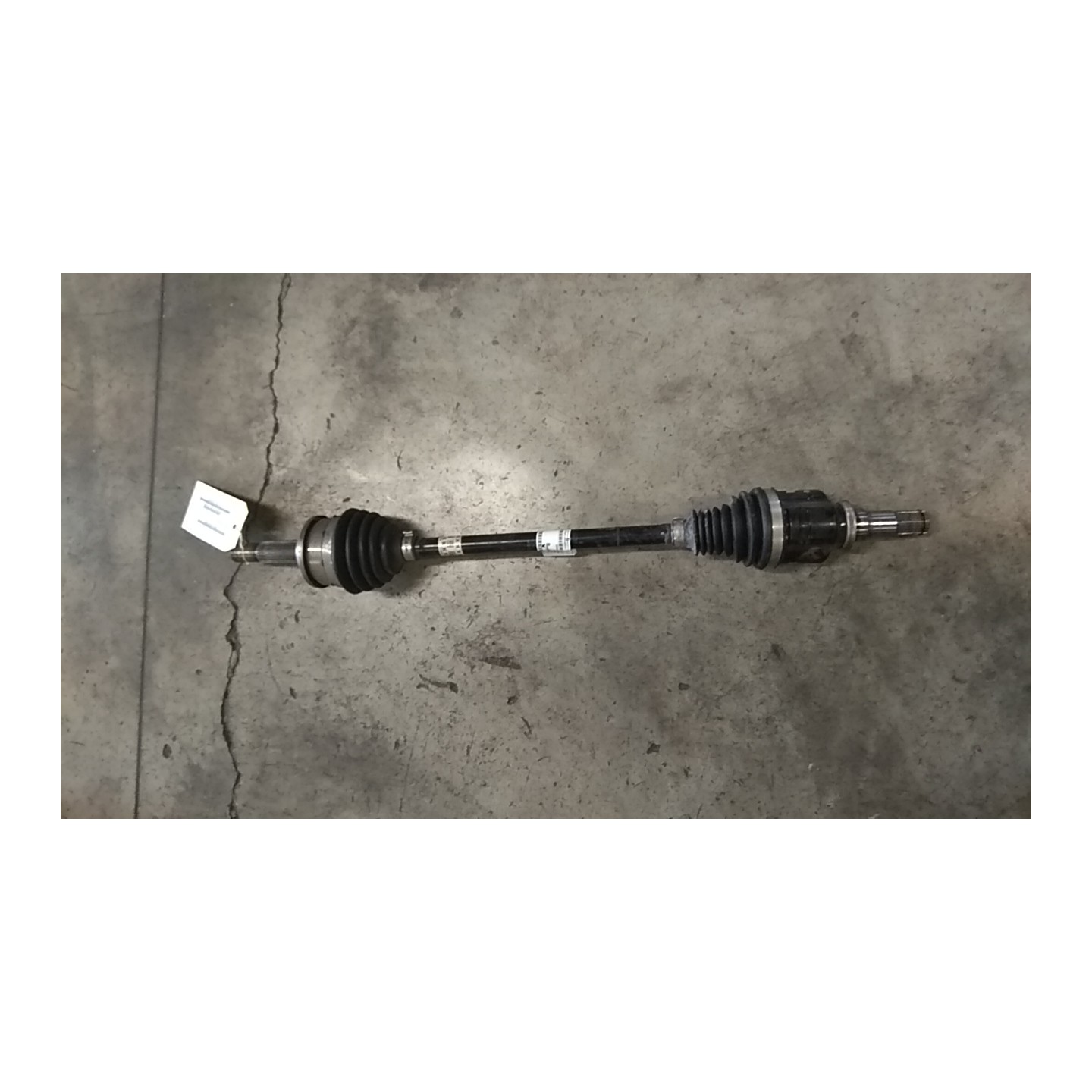 SEMIALBERO ANT. COMPL. SX. 008 TOYOTA YARIS (02/20-) 1KR 43420K0060