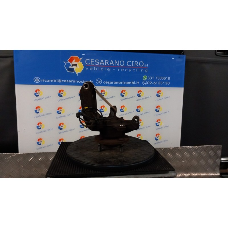 MONTANTE SOSP. ANT. C/CUSCINETTO DX. 035 FORD FIESTA (CBK) (03/02-12/05) FXJA 1474308