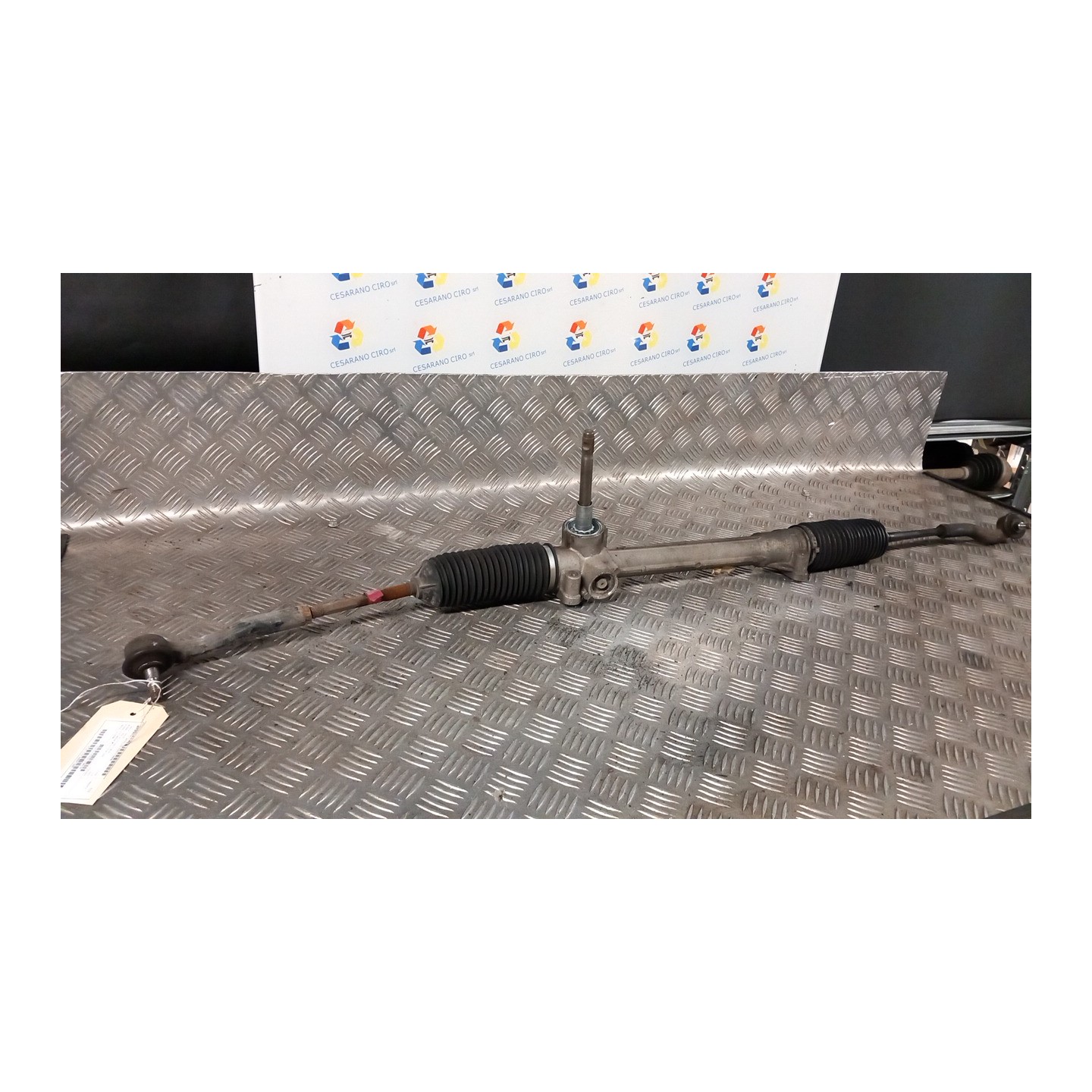 SCATOLA STERZO 040 LANCIA YPSILON (TK) (04/11-06/16) 312A2000 51965739
