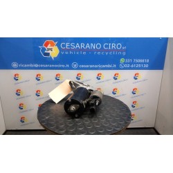 MOTORINO AVVIAMENTO 2,0KW BOSCH ROTAZ. 057 SKODA ROOMSTER (5J) (03/10-) CFW 02Z911023NX