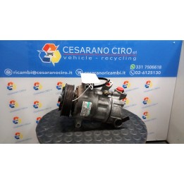 COMPRESSORE A/C SANDEN ROTAZ. 058 SKODA ROOMSTER (5J) (03/10-) CFW 5K0820803HX