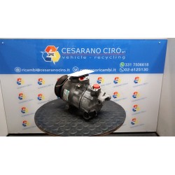 COMPRESSORE A/C SANDEN ROTAZ. 058 SKODA ROOMSTER (5J) (03/10-) CFW 5K0820803HX