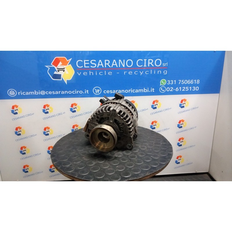 ALTERNATORE 061 FORD S-MAX (CA1) (05/06-03/10) QYWA 1490845