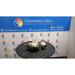MOTORINO AVVIAMENTO -T.0542445 063 FIAT CINQUECENTO (NM) (06/92-01/99 1170A1046 46432301