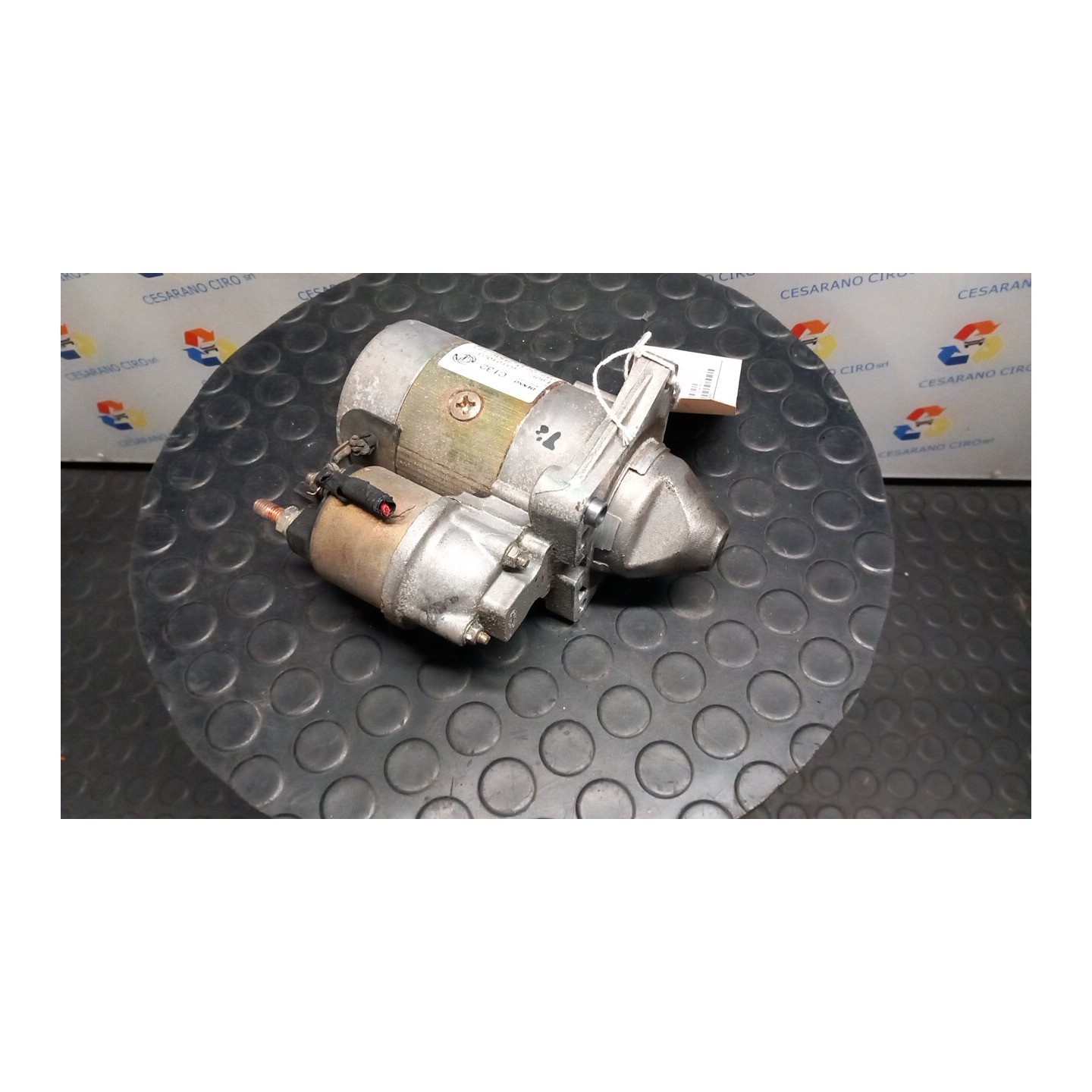 MOTORINO AVVIAMENTO -T.0542445 063 FIAT CINQUECENTO (NM) (06/92-01/99 1170A1046 46432301